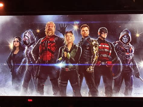 Thunderbolts* 2025 new release